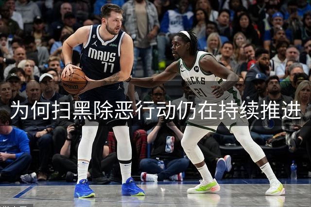 为何扫黑除恶行动仍在持续推进